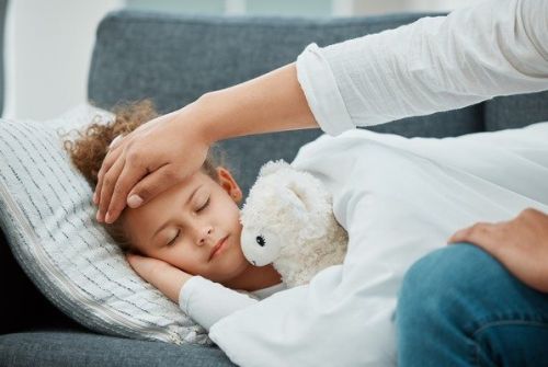 Почему ребенок часто болеет?